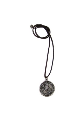 Pendent Sceau Templier