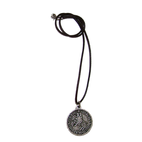 Pendent Sceau Templier