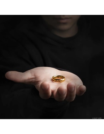 Collier l’Anneau Unique - Le Seigneur des Anneaux
