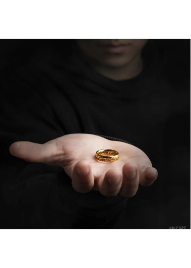 Collier l’Anneau Unique - Le Seigneur des Anneaux