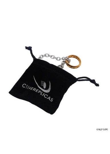 Collier l’Anneau Unique - Le Seigneur des Anneaux