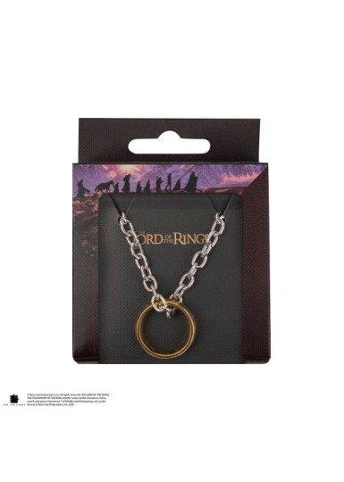Collier l’Anneau Unique - Le Seigneur des Anneaux