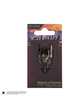 Magnet Casque de Sauron - Le Seigneur des Anneaux