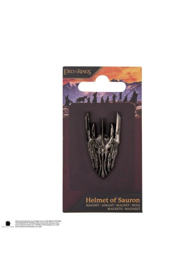 Magnet Casque de Sauron - Le Seigneur des Anneaux