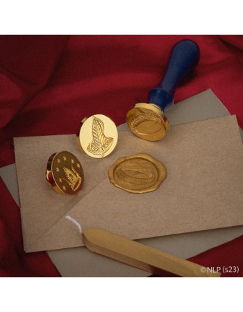 Set cachets de cire Le Seigneur des Anneaux