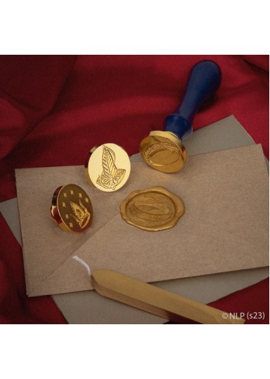Set cachets de cire Le Seigneur des Anneaux