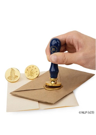 Set cachets de cire Le Seigneur des Anneaux