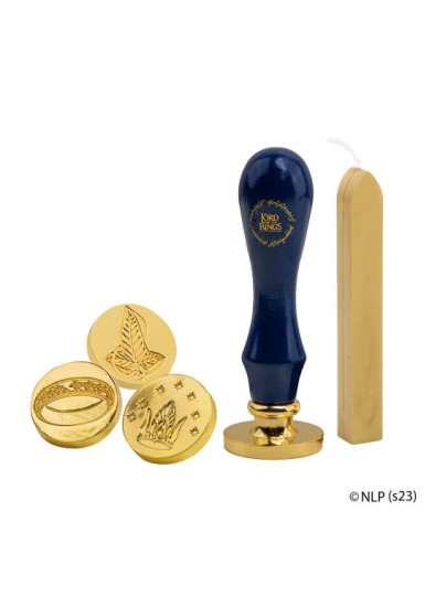 Set cachets de cire Le Seigneur des Anneaux