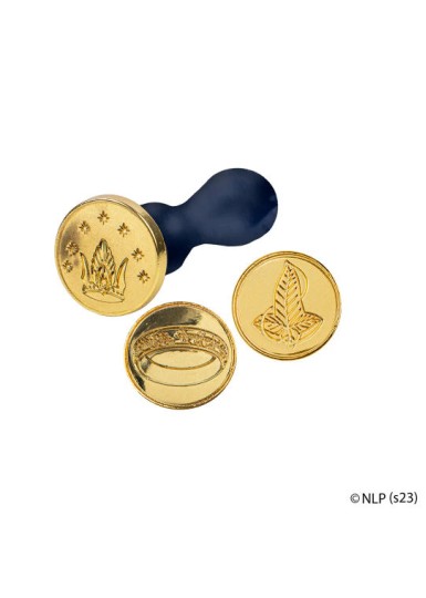 Set cachets de cire Le Seigneur des Anneaux