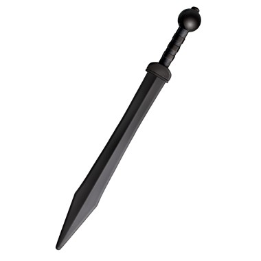 Glaive d'entraînement