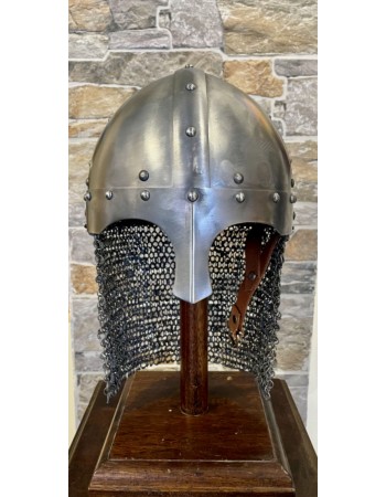 Casque Viking Cervelière