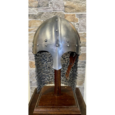 Casque Viking Cervelière