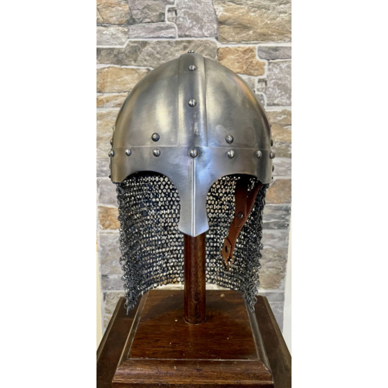 Casque Viking Cervelière