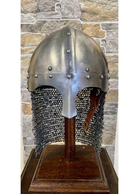 Casque Viking Cervelière