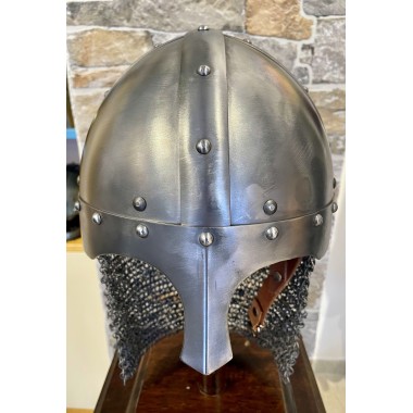 Casque Viking Cervelière