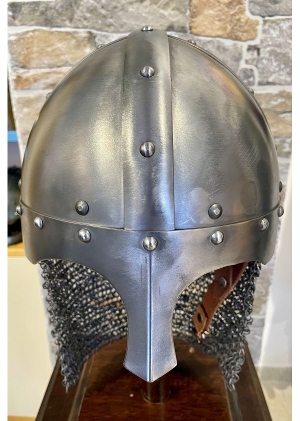 Casque Viking Cervelière