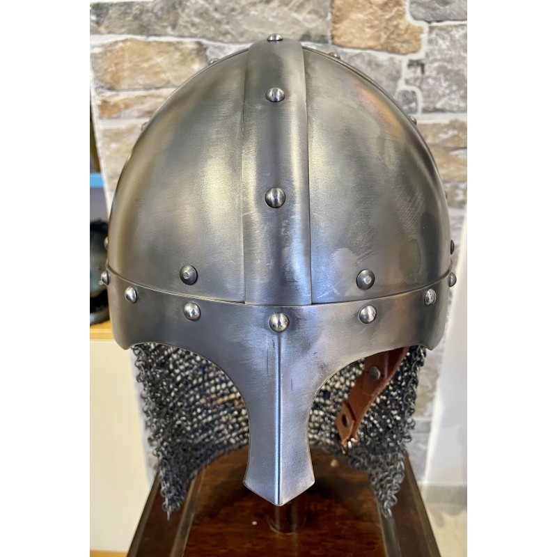 Casque Viking Cervelière