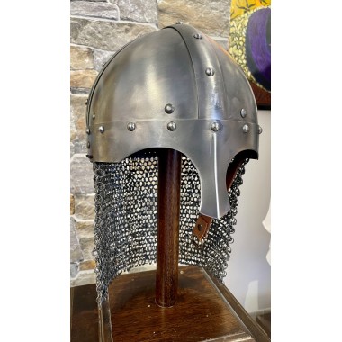 Casque Viking Cervelière