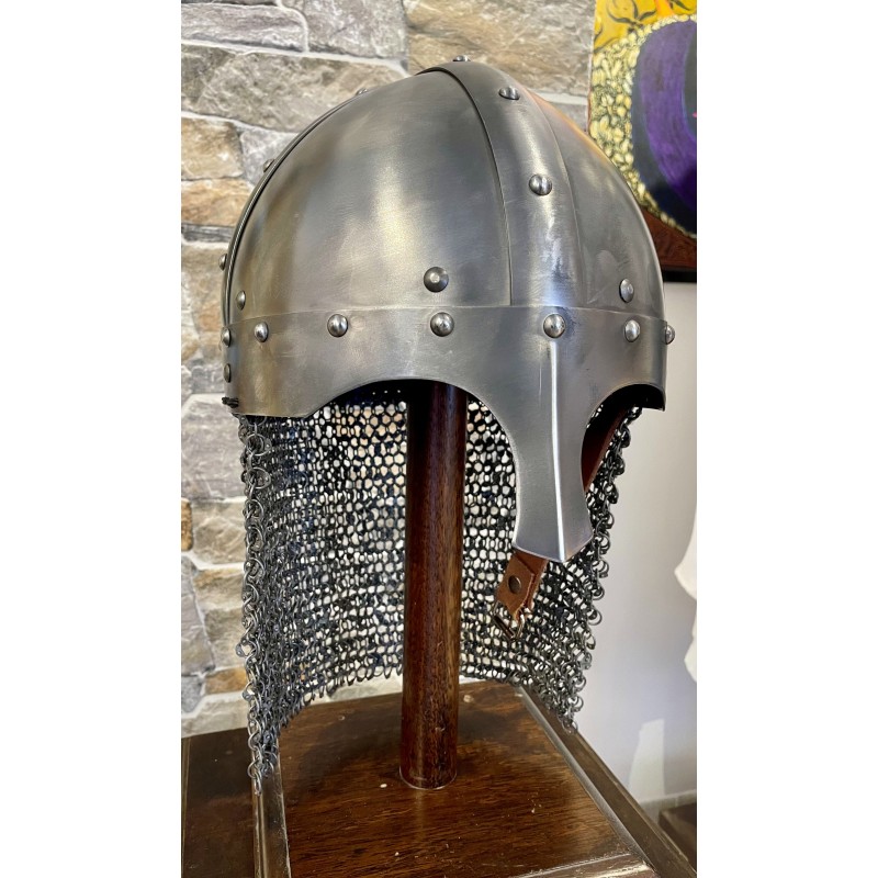 Casque Viking Cervelière