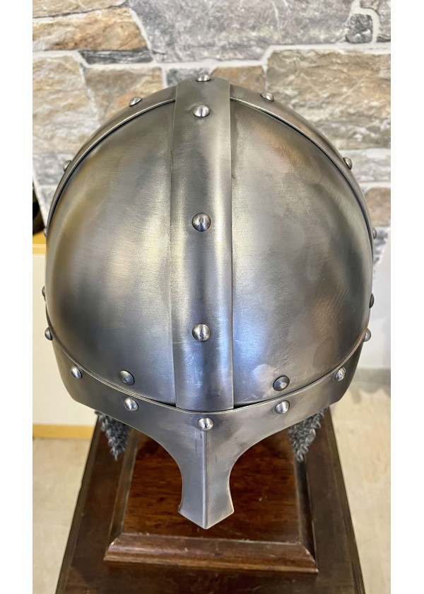 Casque Viking Cervelière
