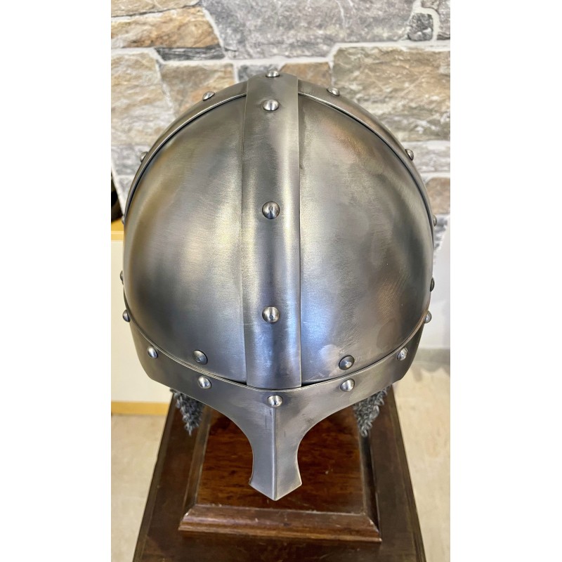 Casque Viking Cervelière
