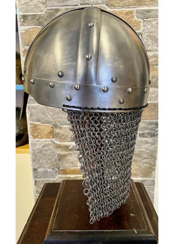 Casque Viking Cervelière