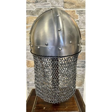 Casque Viking Cervelière