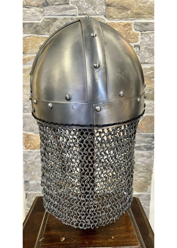Casque Viking Cervelière