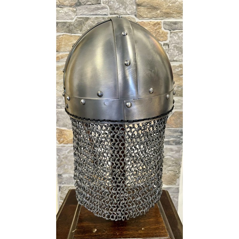 Casque Viking Cervelière