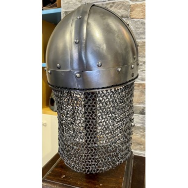 Casque Viking Cervelière