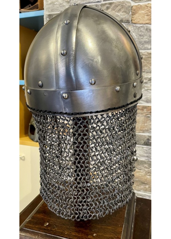Casque Viking Cervelière
