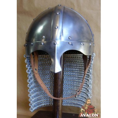 Casque Viking Cervelière