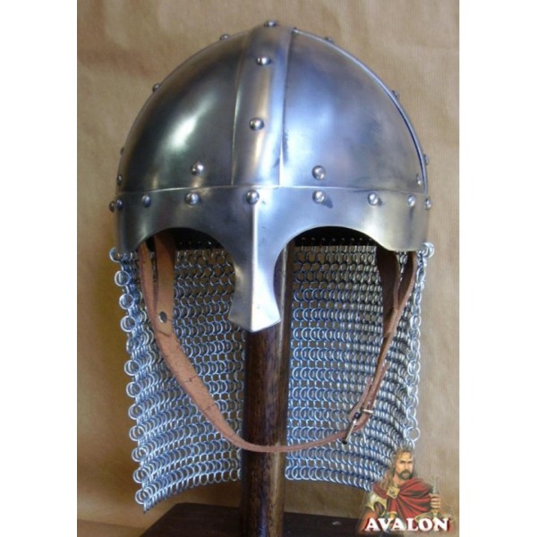 Casque Viking Cervelière