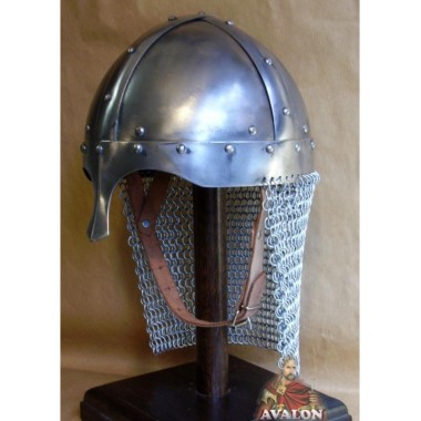 Casque Viking Cervelière