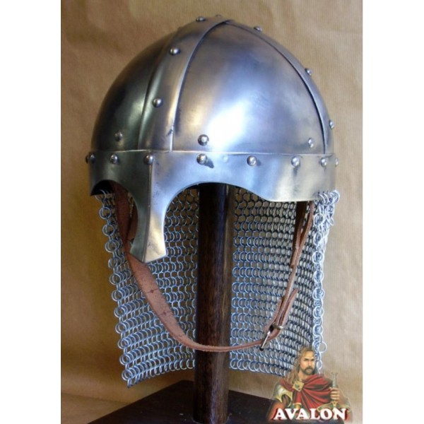Casque Viking Cervelière