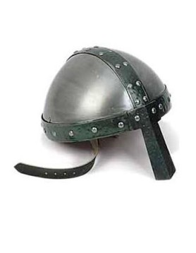 Cervelière à Nasal