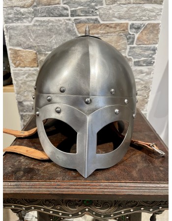 Casque Viking à lunettes