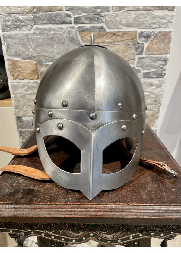 Casque Viking à lunettes