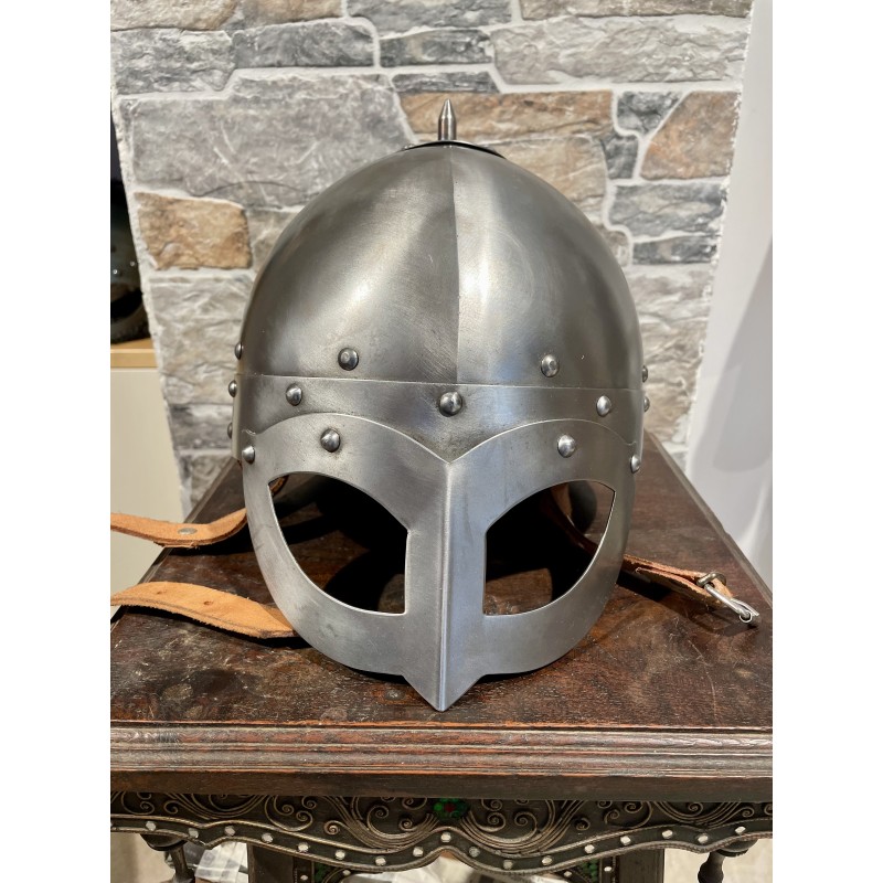 Casque Viking à lunettes