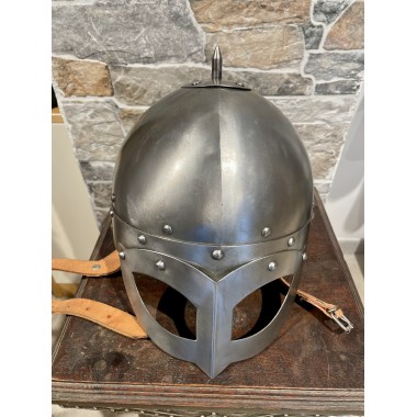 Casque Viking à lunettes