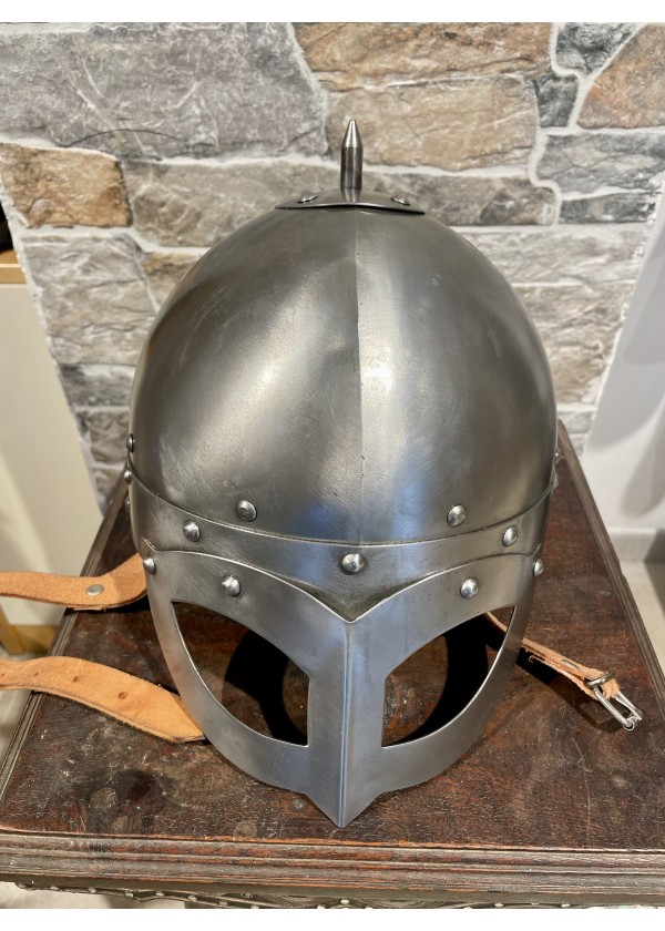 Casque Viking à lunettes
