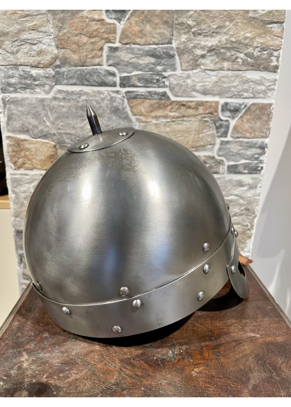 Casque Viking à lunettes