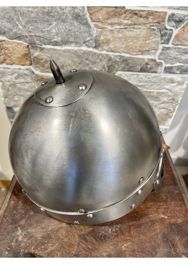 Casque Viking à lunettes