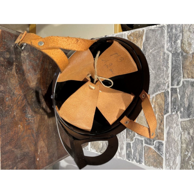 Casque Viking à lunettes