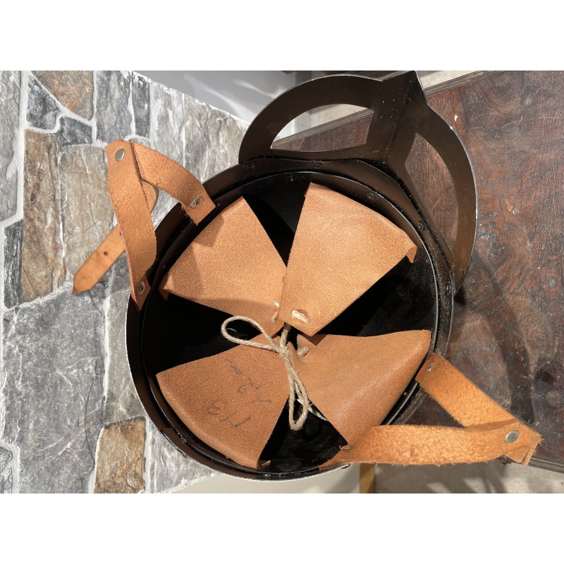 Casque Viking à lunettes