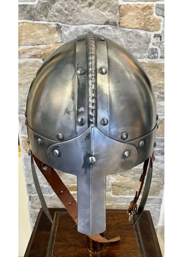 Casque à Nasal - Casque Viking Normand