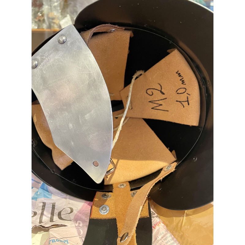 Casque à Nasal - Casque Viking Normand