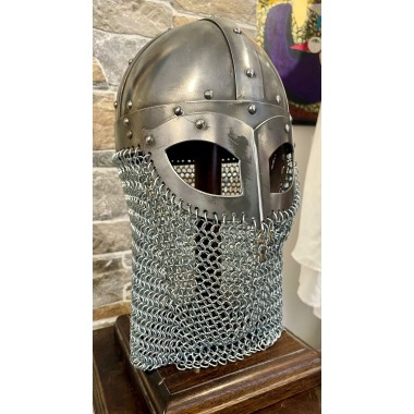 Casque Viking Gjermundbu