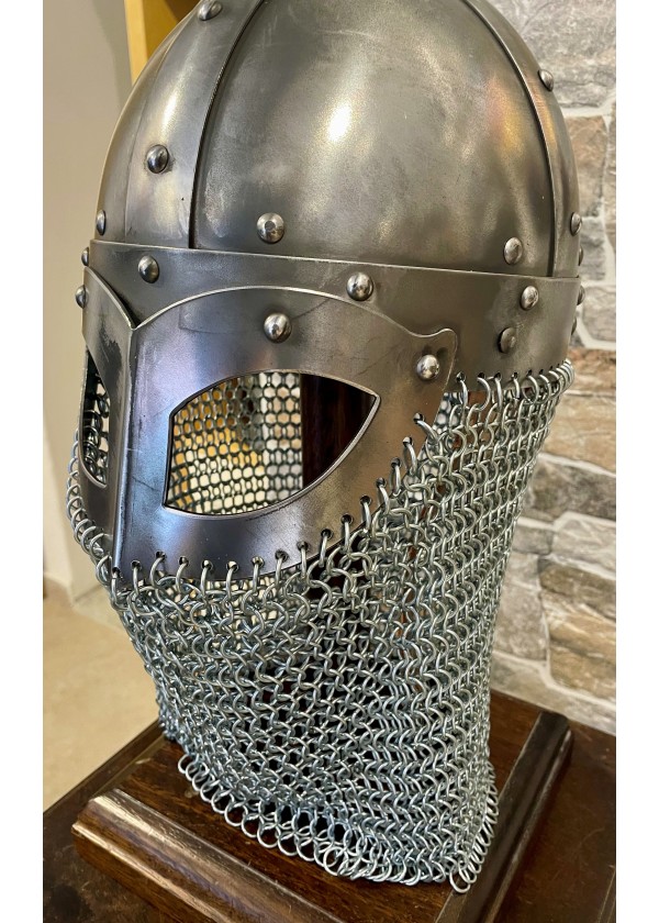 Casque Viking Gjermundbu