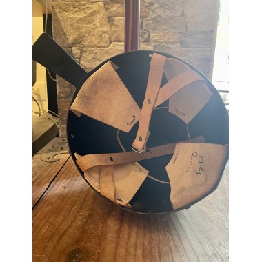 Casque Conique à Nasal - Casque Médiéval